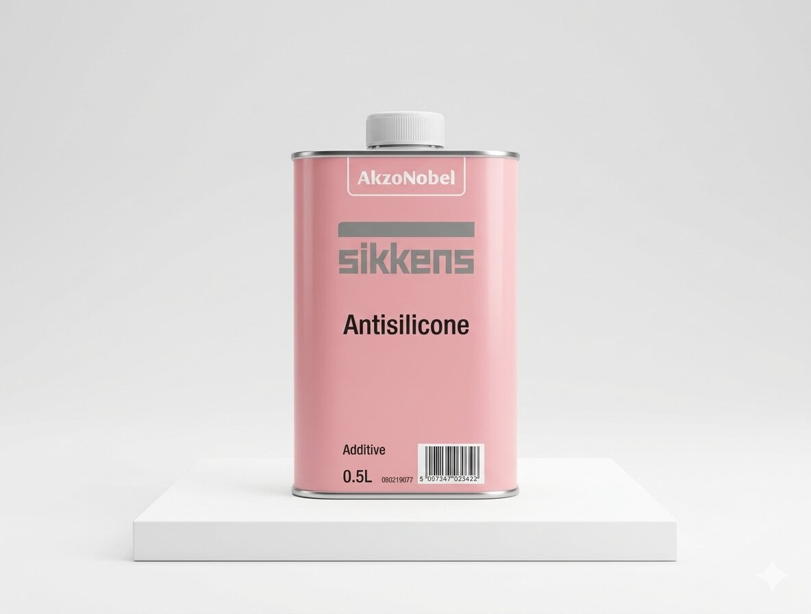 Sikkens AkzoNobel Antisilicone